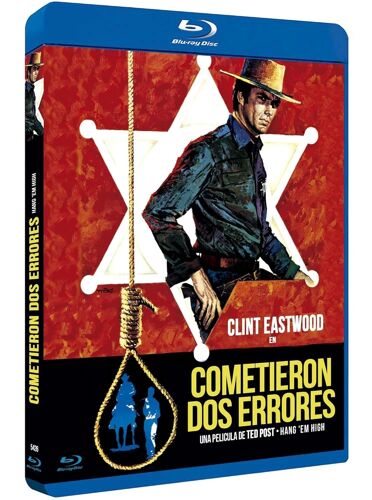 Pendez-Les Haut Et Court (1968) / Hang 'em High (Blu Ray)