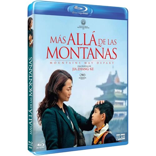 Au-Delà Des Montagnes (2015) / Shan He Gu Ren (Blu Ray)