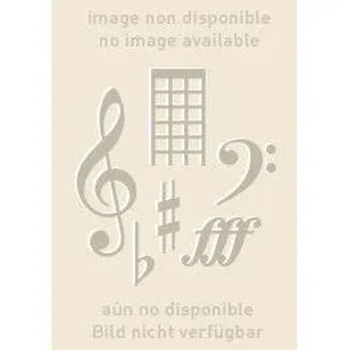 Allons-Y Chochotte Chant-Piano / Conducteur