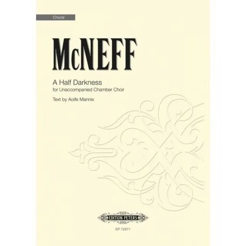 Half Darkness Satb