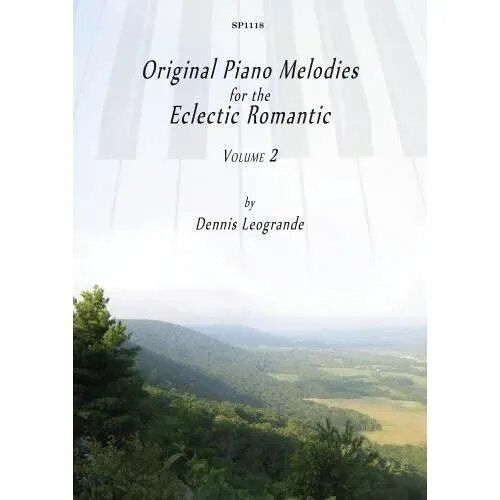 Oringinal Piano Melodies For Eclectic Ro Vol.2 / Recueil
