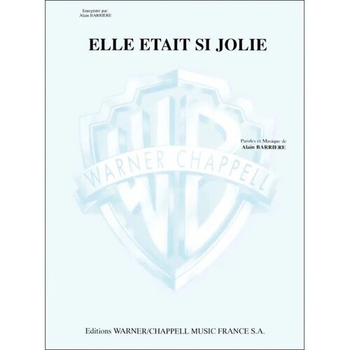 Elle Était Si Jolie / Recueil