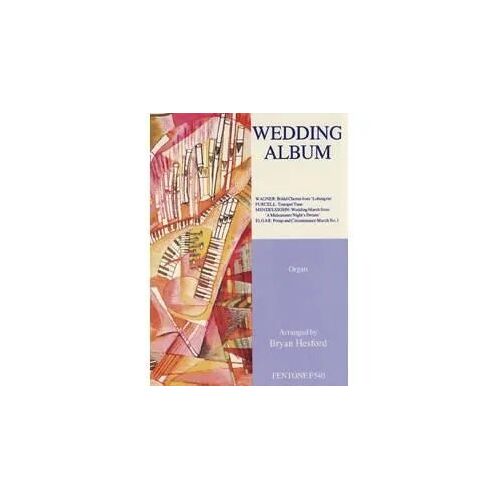 Wedding Album / Recueil