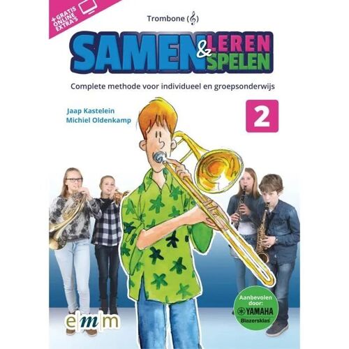 Samen Leren Samenspelen Deel 2 / Recueil + Enregistrement(S) En Ligne