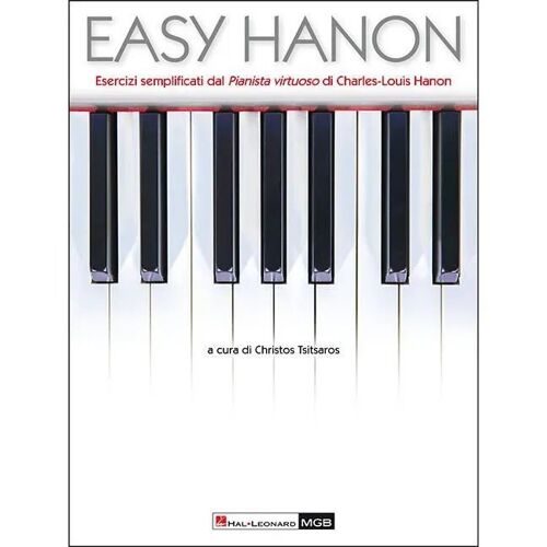 Easy Hanon / Recueil