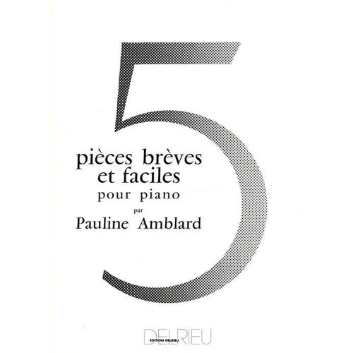 Pièces Brèves Et Faciles (5) / Recueil