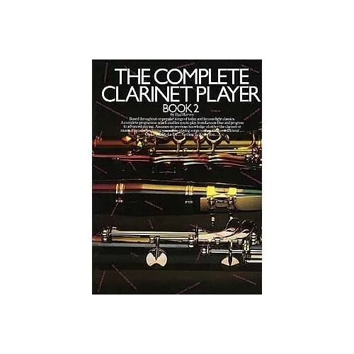 The Complete Clarinet Player - Book 2