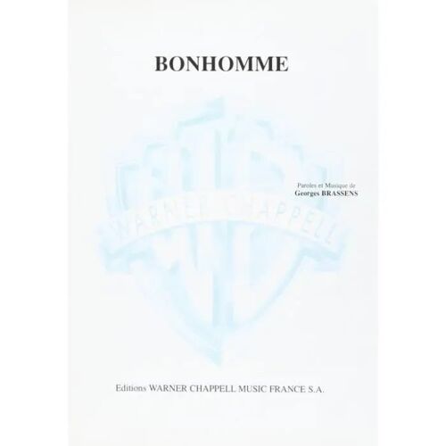 Bonhomme / Recueil
