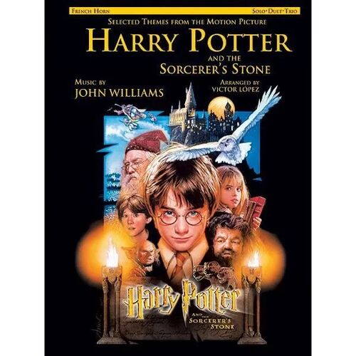 Selected Themes From The Motion Picture Harry Potter And The Sorcerer's Stone (Solo, Duet, Trio)