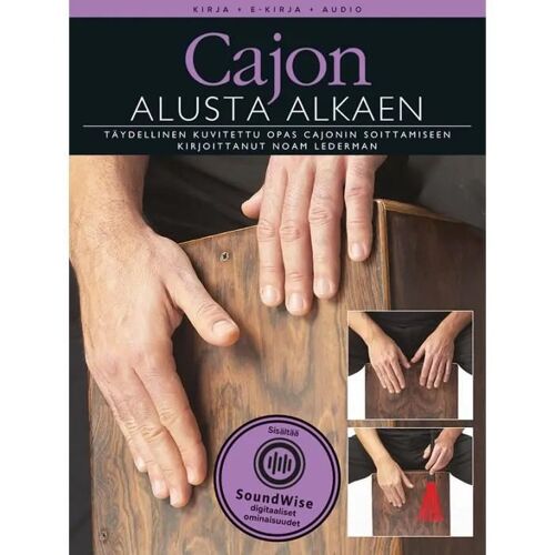 Cajon Alusta Alkaen / Recueil