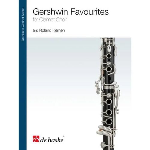 Gershwin Favourites / Score + Parties