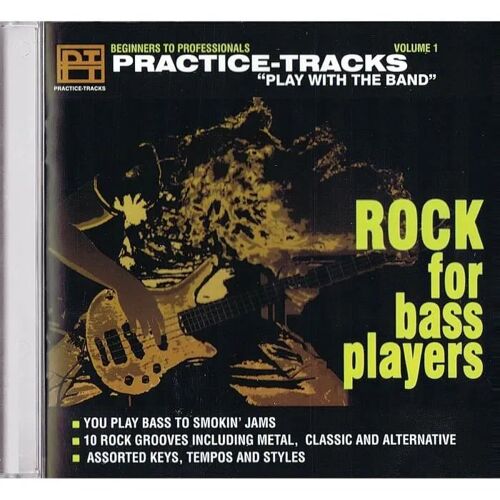 Rock For Bass Players / Cd