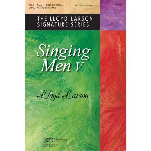 Singing Men V / Recueil