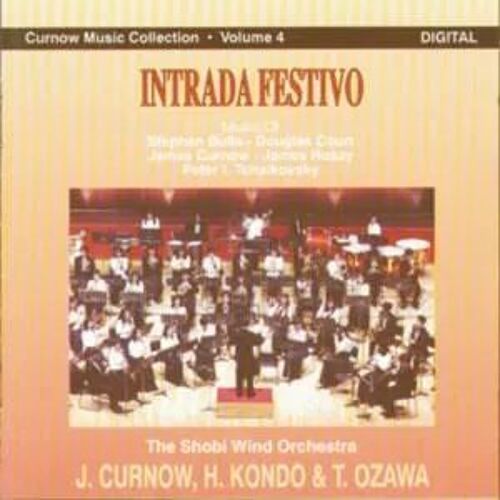Intrada Festivo / Cd