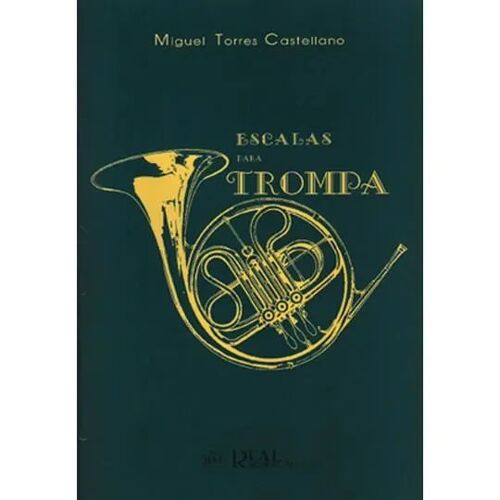 Escalas Para Trompa / Recueil