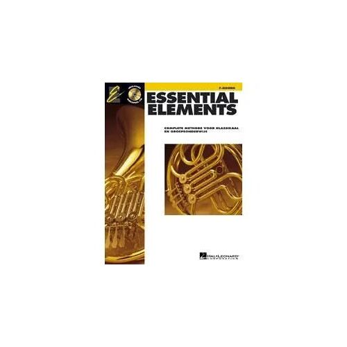 Essential Elements (Nl) / Recueil + 2 Cds