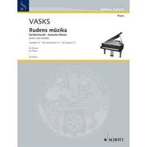 Rudens Muzika / Recueil