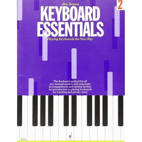 Keyboard Essentials 2 / Recueil