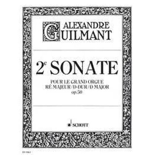Sonate 2 D-Dur Opus 50 / Recueil
