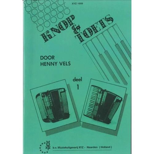 Knop & Toets Vol. 1 / Recueil
