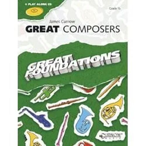 Great Composers / Recueil + Cd