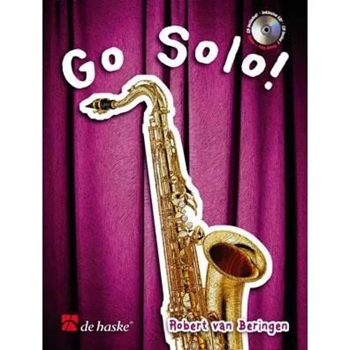 Go Solo! / Recueil + Cd