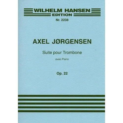 Suite For Trombone And Piano Op. 22