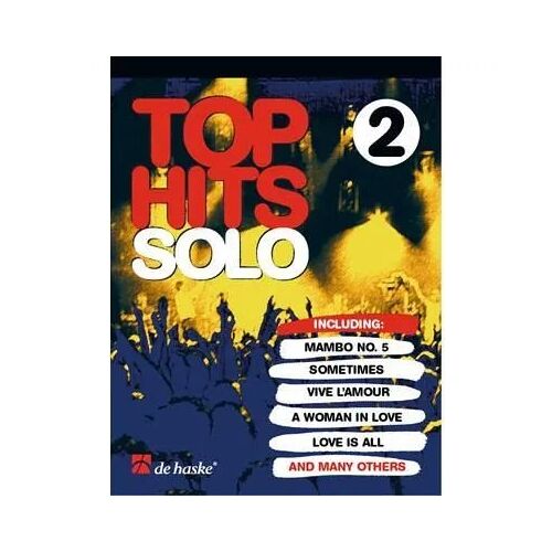 Top Hits Solo 2 / Recueil