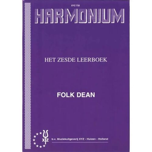 Harmonium 6 / Recueil