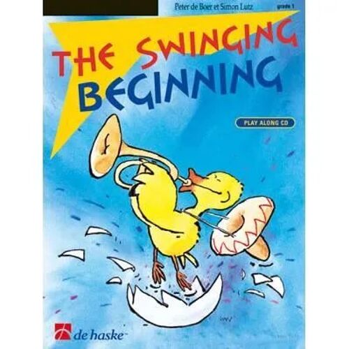 The Swinging Beginning / Recueil + Cd