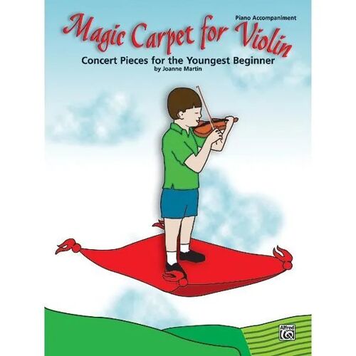Magic Carpet For Violin