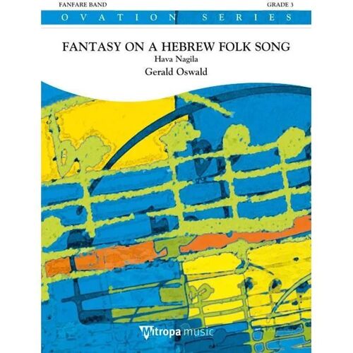 Fantasy On A Hebrew Folk Song / Conducteur