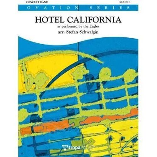 Hotel California / Conducteur
