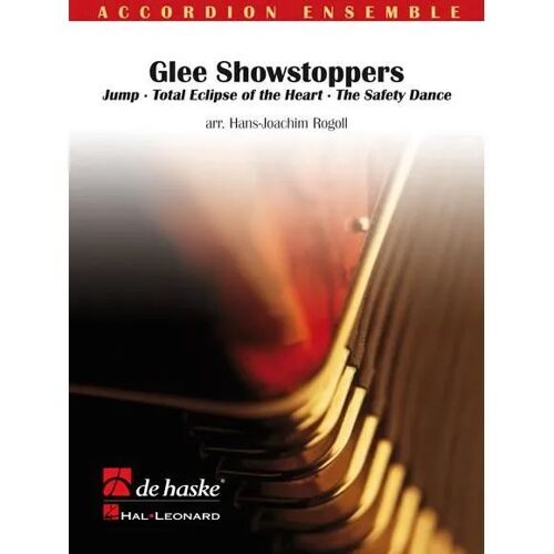 Glee Showstoppers / Score + Parties