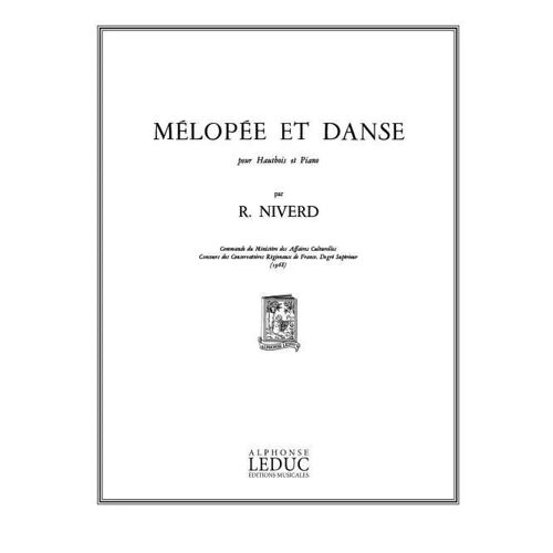 Melopee Et Danse / Recueil