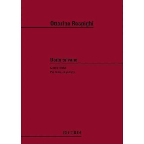 Deita' Silvane / Conducteur