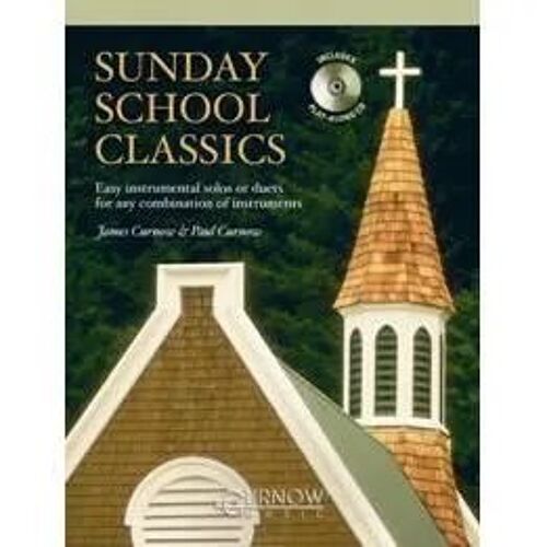 Sunday School Classics / Recueil + Cd