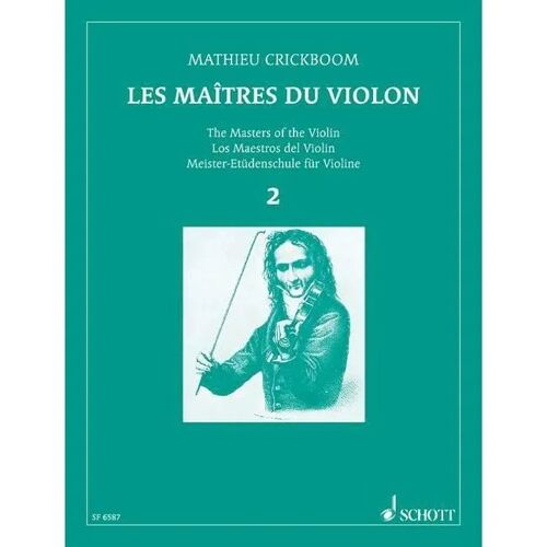 Les Maîtres Du Violon Vol. 2 / Recueil