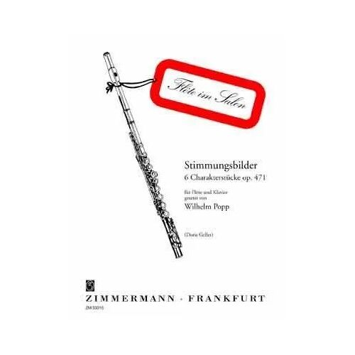 Stimmungsbilder Op.471 / Recueil