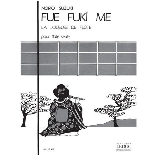 Fue Fuki Me -La Joueuse De / Recueil