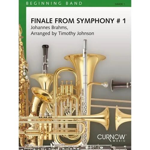 Finale From Symphony No. 1 / Conducteur