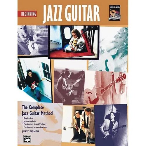Complete Jazz Guitar Method