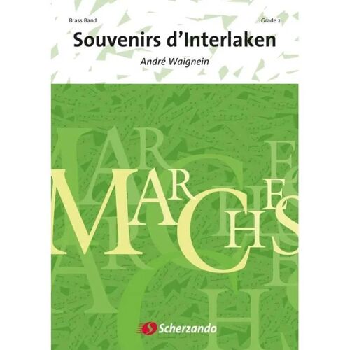 Souvenirs D'interlaken / Conducteur