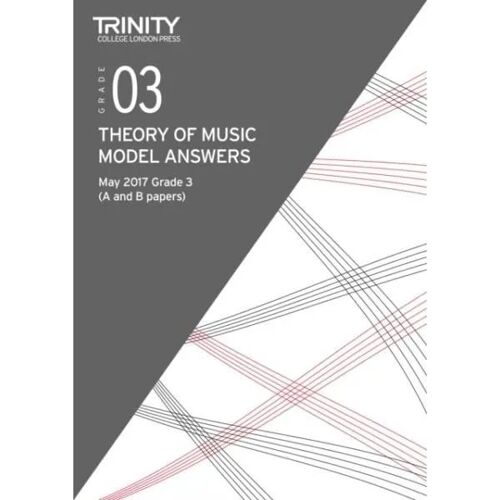 Theory Model Answers May 2017 - Grade 3 / Recueil