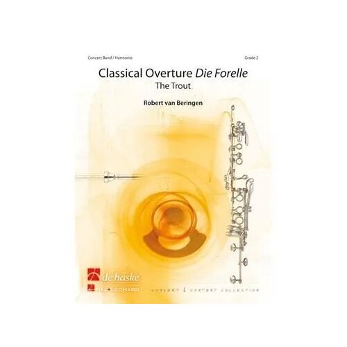Classical Overture Die Forelle / Conducteur