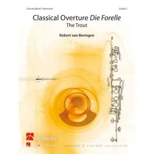 Classical Overture Die Forelle / Conducteur
