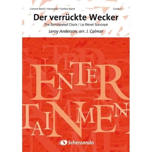 Der Verrückte Wecker / Conducteur