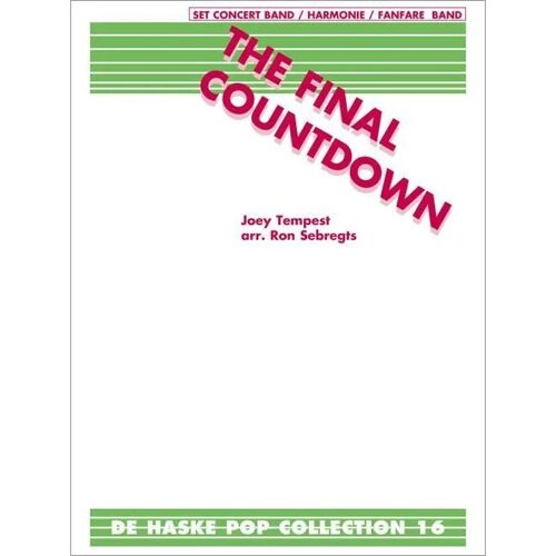 The Final Countdown / Score + Parties