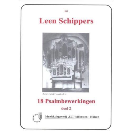 18 Psalmbewerkingen 2 / Recueil