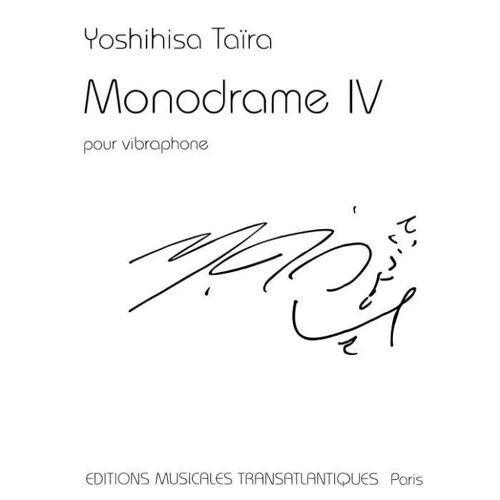 Monodrame 4 / Recueil